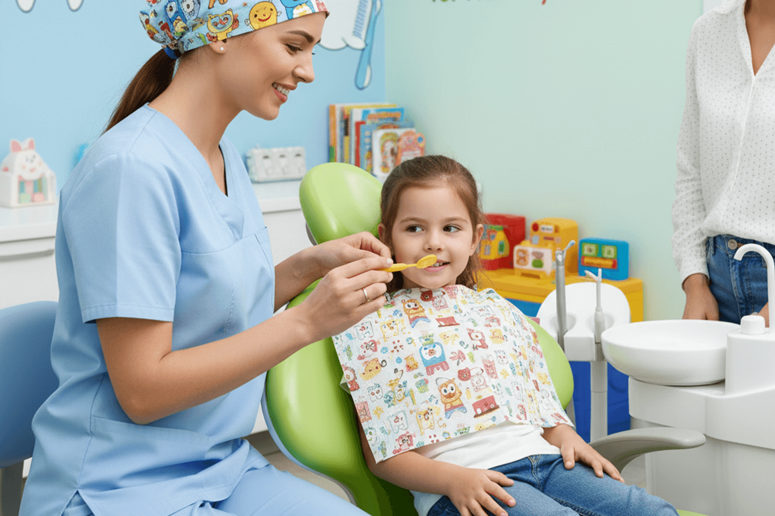 Children's Dentistry